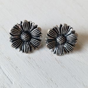 ⭐Sunflower Earrings